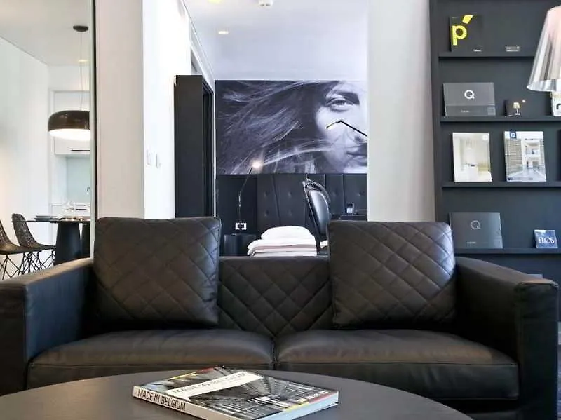 B-Aparthotel Regent Bruxelas