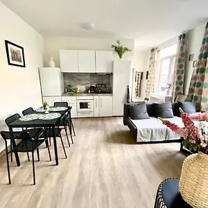  Apartamento сarnot Zoo Area Bélgica