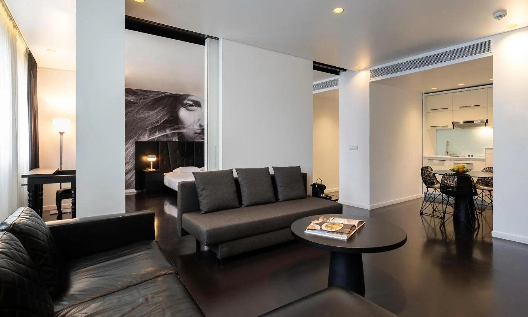 B-Aparthotel Regent Brussels