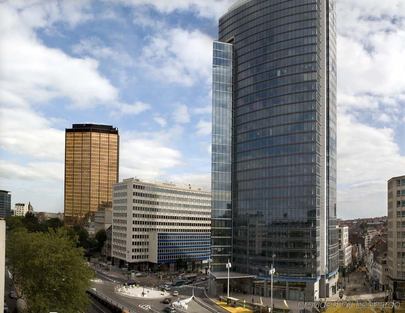 B-Aparthotel Regent Brussels Aparthotel