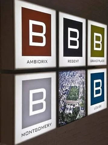 **** Aparthotel B-Aparthotel Regent Brussels Belgium