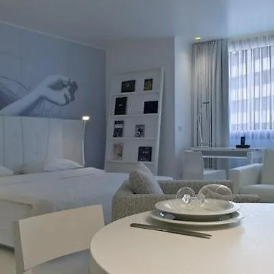 B-Aparthotel Regent Brussels