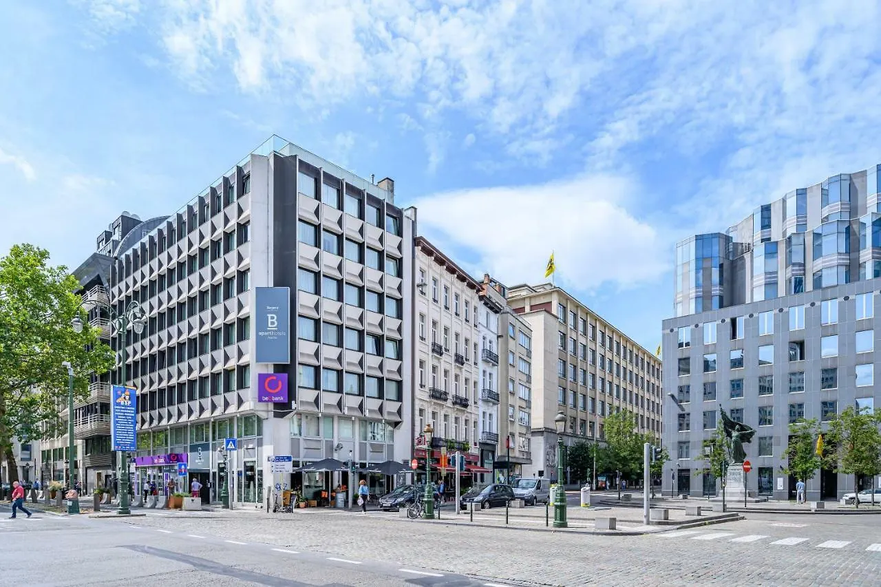 Aparthotel B-Aparthotel Regent Brussels