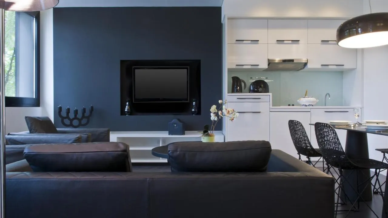 B-Aparthotel Regent Brussels Belgium