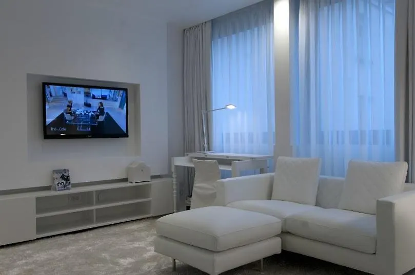 B-Aparthotel Regent Bruxelles Belgio