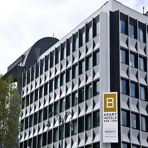 B-Aparthotel Regent Bruxelles